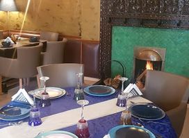 Churchill Lounge Restaurant Bar