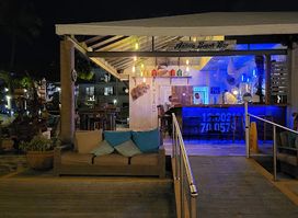 Antilles Beach Bar