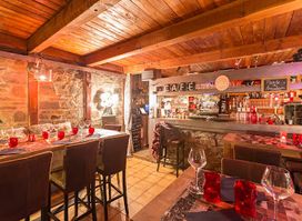 la cabane des neiges
