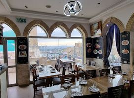 Fishers' Restaurant מסעדת הדייגים