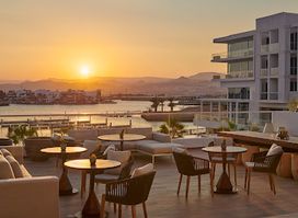 Vista lounge Hyatt Regency Aqaba Ayla