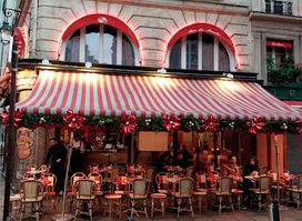 The Bar Du Marché