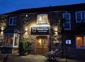 The Moody Cow