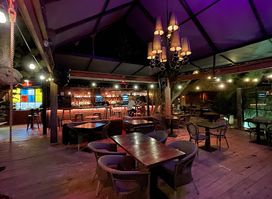 Bohemian Bar & Restaurant