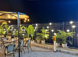 Vetro lounge