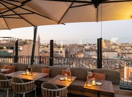 Santa Cocktail Club - Roma