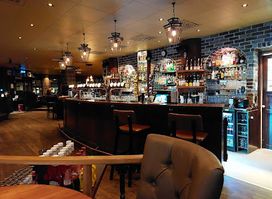 Cafe Dublin Irish pub & restaurant