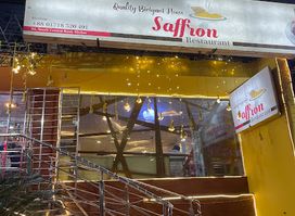 Saffron Restaurant, Khulna