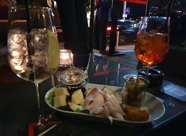 SEVEN LUGANO The Lounge