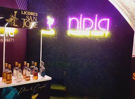 Discoteca Nidia Fuzzion Party