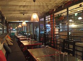 Maldonado Bar