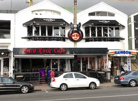 Hard Rock Cafe