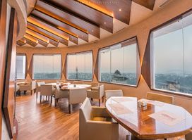 360 Degree Revolving Restaurant