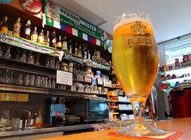 Bar Tequila