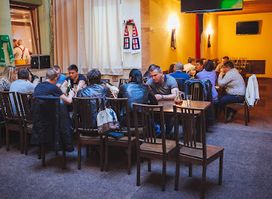 Chester Pub