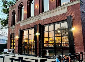 Ladder 4 Wine Bar