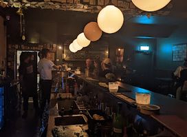 The Black Cockatoo Bar
