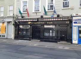 Harry Burkes Bar