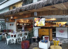 Yndú Beach Lounge - Barra Tijuca