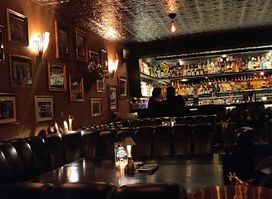 Num Sum Speakeasy Bar
