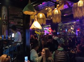 Maya - Lounge Bar
