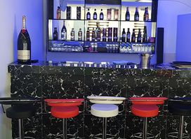 Blue Flame Lounge and Restaurant