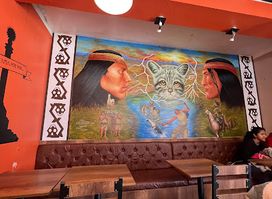 Chinchay Café