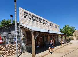 Pioneer Saloon