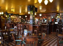 The Highlanders pub