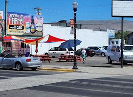 Taqueria: La Fogata