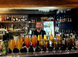 The Capitol City Bar