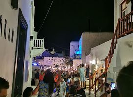 La Barran Mykonos