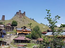 Wine Bar Odila Tusheti