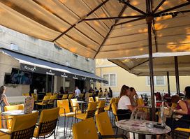 The Factory Bar