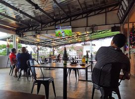 The Deck Bar & Grill