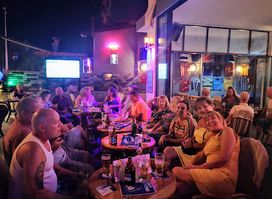 Hustlers Cocktail Bar