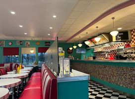 Skálinn Diner