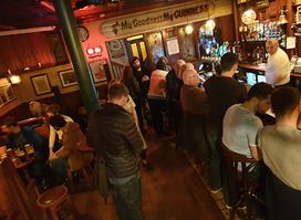 Myles K. McCanns Bar