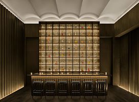 Gold Bar at EDITION
