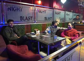 Night Blast