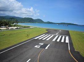 Vanimo Airport AYVN