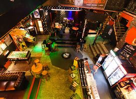Don't Panic Club & Pub - Essen