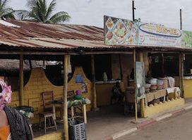 BAR I IS BEL, Grand Popo