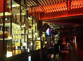 The Sky Lounge