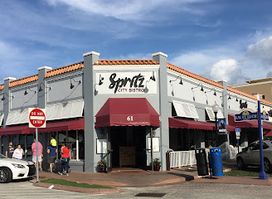 Spritz City Bistro