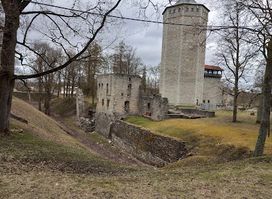 Paide Castle