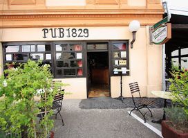 CAFFE BAR PUB 1829 VL. JADRANKA PEŠT