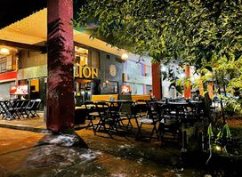 Lion Bar