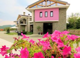 PRYTANEIO DESIGN HOTEL Restaurant-Cafe-Pool Bar (Best Price...Best Choice:)