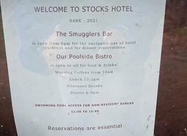 Smugglers Bar